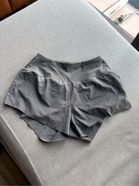 Gymshark Grey Athletic Shorts